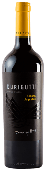 Durigutti Family Winemakers Durigutti Bonarda 2018