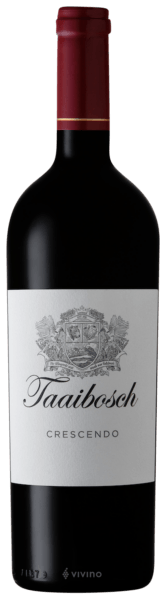 Taaibosch Estate Crescendo 2018