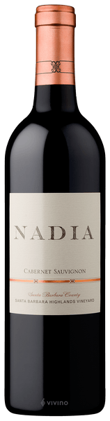 Nadia Cabernet Sauvignon 2012