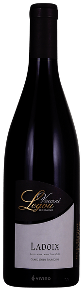 Vincent Legou Ladoix 2017