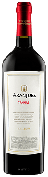 Aranjuez Tannat 2018