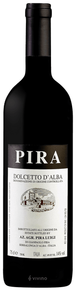 Pira Luigi Dolcetto d'Alba 2020