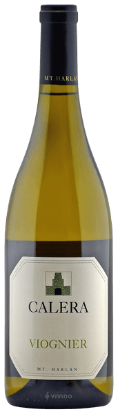 Calera Viognier Mt. Harlan 2016
