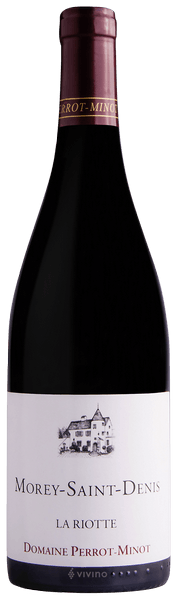 Domaine Perrot-Minot Morey-Saint-Denis 1er Cru 'La Riotte' 2015