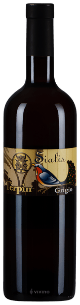 Terpin Franco Sialis Grigio 2015