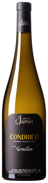 Domaine Jamet Condrieu Vernillon 2016