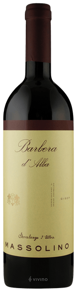 Massolino Barbera d'Alba Gisep 2015