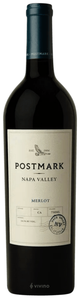 Postmark Merlot 2019