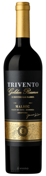 Trivento Golden Reserve Malbec 2019