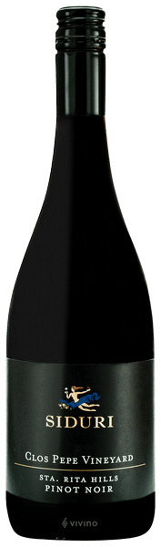 Siduri Clos Pepe Vineyard Pinot Noir 2014