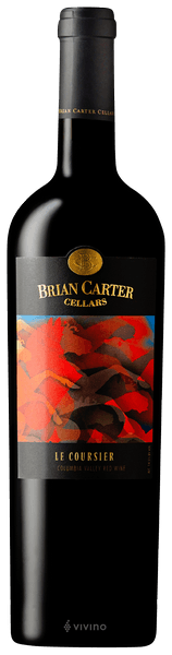 Brian Carter Cellars Le Coursier 2012