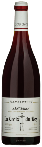 Lucien Crochet La Croix du Roy Sancerre Rouge 2013
