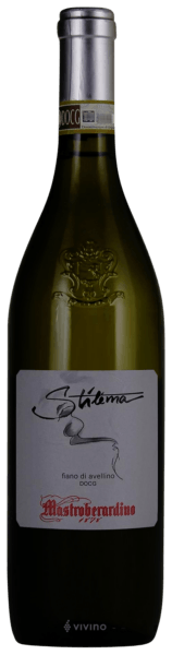 Mastroberardino Fiano di Avellino Stilema 2015