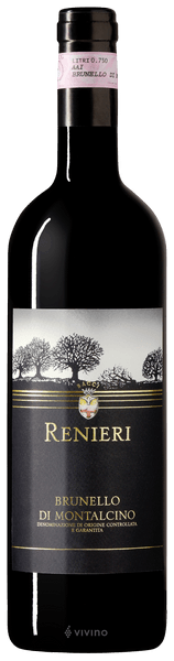 Renieri Brunello di Montalcino 2016