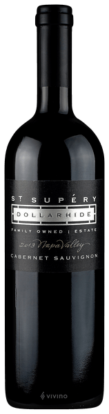 St. Sup?ry Dollarhide Cabernet Sauvignon 2012