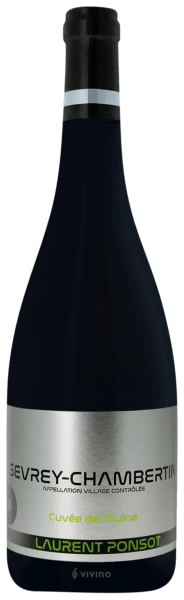 Laurent Ponsot Cuv?e du l'Aulne Gevrey-Chambertin 2017