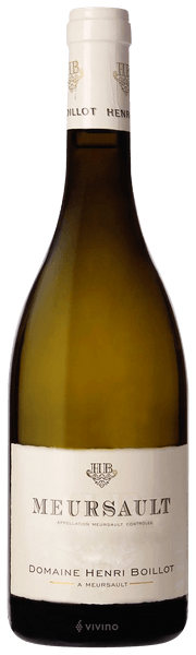 Domaine Henri Boillot Meursault 2020