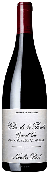 Nicolas Potel Clos de La Roche Grand Cru 2003