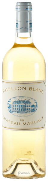 Pavillon Blanc du Ch?teau Margaux 2016