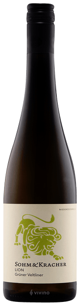 Kracher & Sohm Lion Gr?ner Veltliner 2020