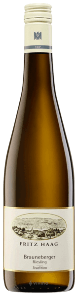Fritz Haag Brauneberger Riesling Tradition 2020