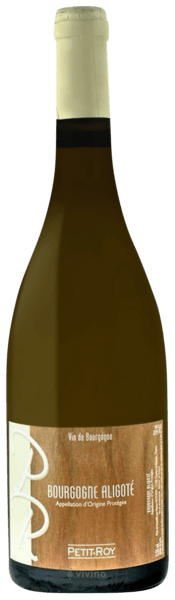 Petit Roy Bourgogne Aligot? 2019