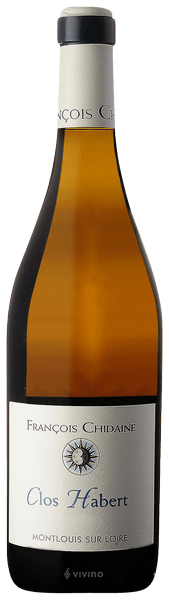 Fran?ois Chidaine Clos Habert Montlouis Sur Loire 2019