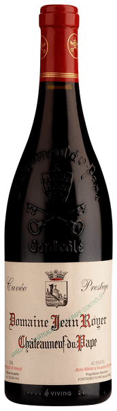 Domaine Jean Royer Cuv?e Prestige Ch?teauneuf-du-Pape 2016