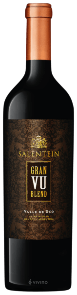 Salentein Gran VU Blend 2012