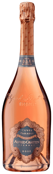 Alfred Gratien Cuv?e Paradis Brut Ros? Champagne N.V.