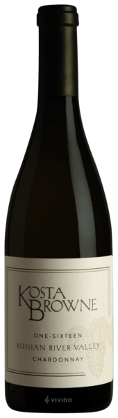 Kosta Browne One Sixteen Chardonnay 2020