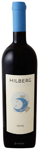 Hilberg-Pasquero Vareij 2018
