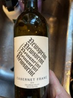 Guardian Newsprint Cabernet Franc 2018