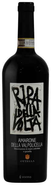 Ottella Ripa della Volta Amarone della Valpolicella 2016