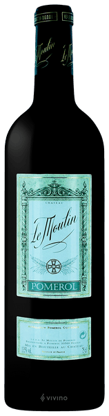 Ch?teau Le Moulin Pomerol 2004