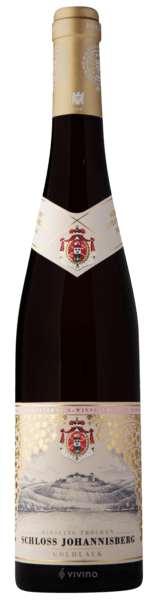 Schloss Johannisberg Goldlack Riesling Trocken 2019