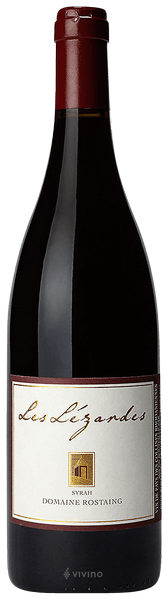Domaine Rostaing Les L?zardes Syrah 2011