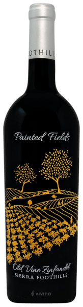 Andis Painted Fields Old Vine Zinfandel 2018