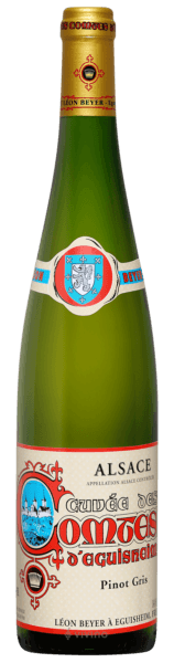 Leon Beyer Comtes d'Eguisheim Pinot Gris 2010