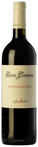Ettore Germano Barbera d'Alba Superiore della Madre 2016