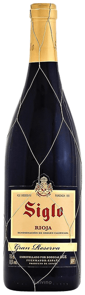 Siglo Gran Reserva 2009