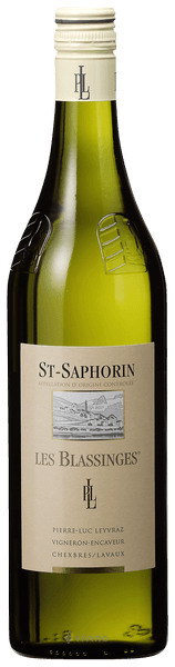 Pierre-Luc Leyvraz Les Blassinges St-Saphorin Grand Cru 2020
