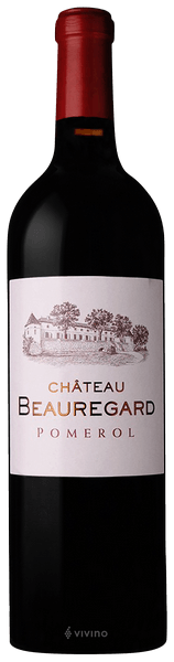 Ch?teau Beauregard Pomerol 2012