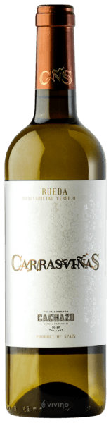 Bodegas F?lix Lorenzo Cachazo Carrasvi?as Rueda Verdejo 2020