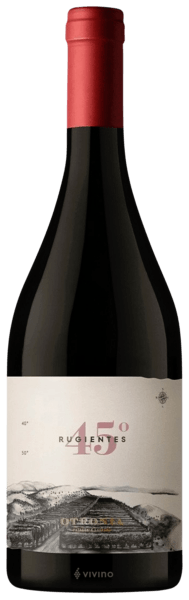 Otronia 45 Rugientes Pinot Noir 2017