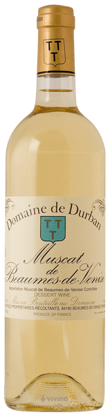 Domaine de Durban Muscat de Beaumes-de-Venise 2019