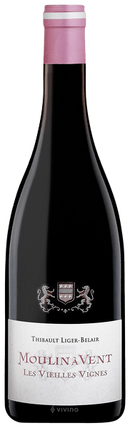 Thibault Liger-Belair Les Vieilles Vignes Moulin-a-Vent 2018