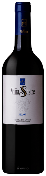 Vi?a Sastre Ribera del Duero Roble 2016