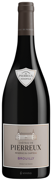 Ch?teau de Pierreux La R?serve du Ch?teau 2020