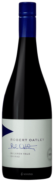 Robert Oatley Shiraz (Signature) 2017